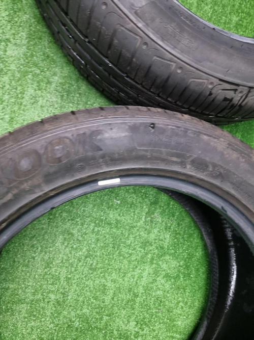 Шина Комплект 255/50 R20 Hankook Ventus S1 Evo 2