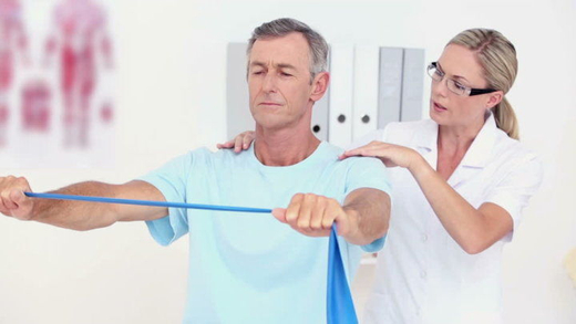 Консультация кинезиотерапевта