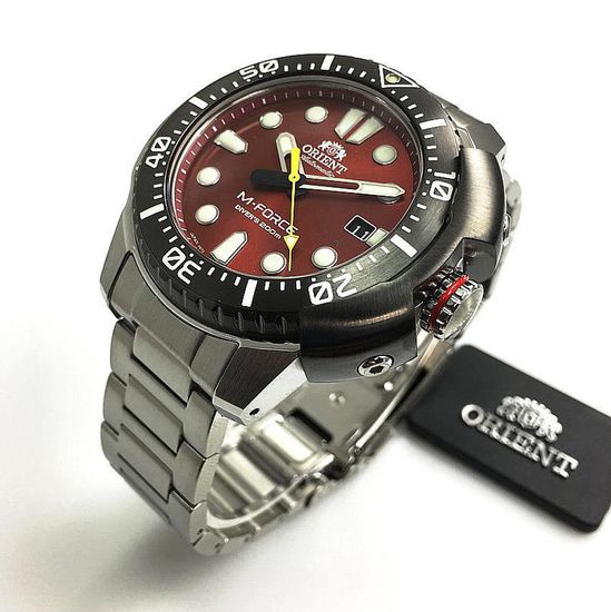 Мужские часы Orient RA-AC0L02R00B