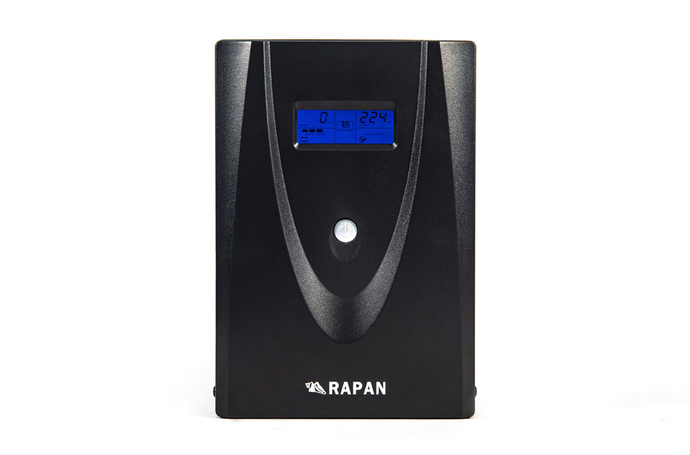 Источник бесперебойного питания  Бастион RAPAN-UPS 3000