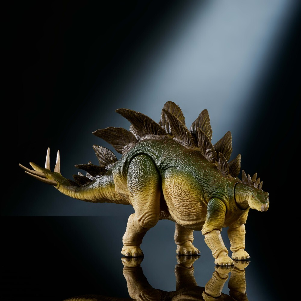 Jurassic World - Большой динозавр STEGOZAUR 43 см Hammond Collection JCH08