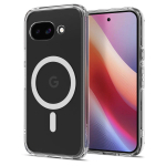 Чехол Spigen Ultra Hybrid Magsafe для Google Pixel 9a прозрачный белый