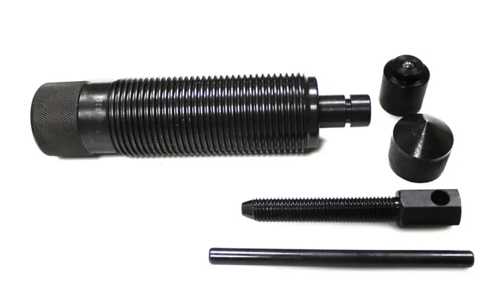 Цилиндр гидравлический винтовой 10т RockForce##Rock FORCE RF-1035R