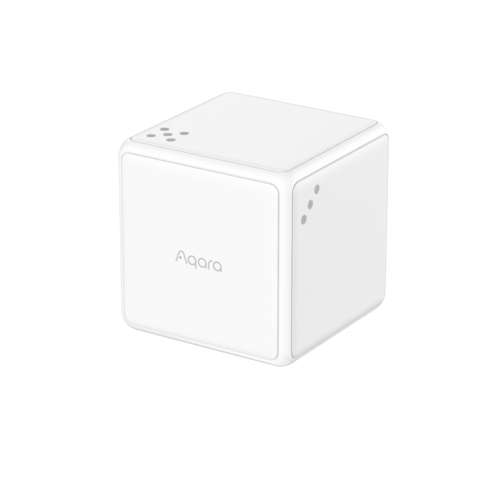 Контроллер умного дома (куб) Aqara Сube T1 Pro, модель CTP-R01