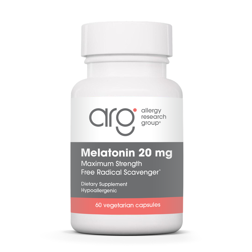 Melatonin 20 mg