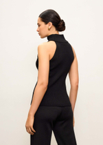 Топ AMUSE, чёрный