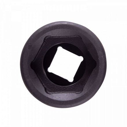 Цена на KING TONY (85452041M) Головка торцевая ударная 1", Square 20 мм х Hex 41 мм, футорочная