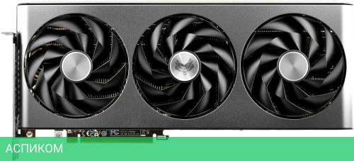 Видеокарта Sapphire Nitro+ Radeon RX 7700 XT GAMING OC 12Gb GDDR6 (11335-02-20G)