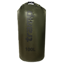 Tramp гермомешок ПВХ Diamond RipStop 100 л (оливковый)