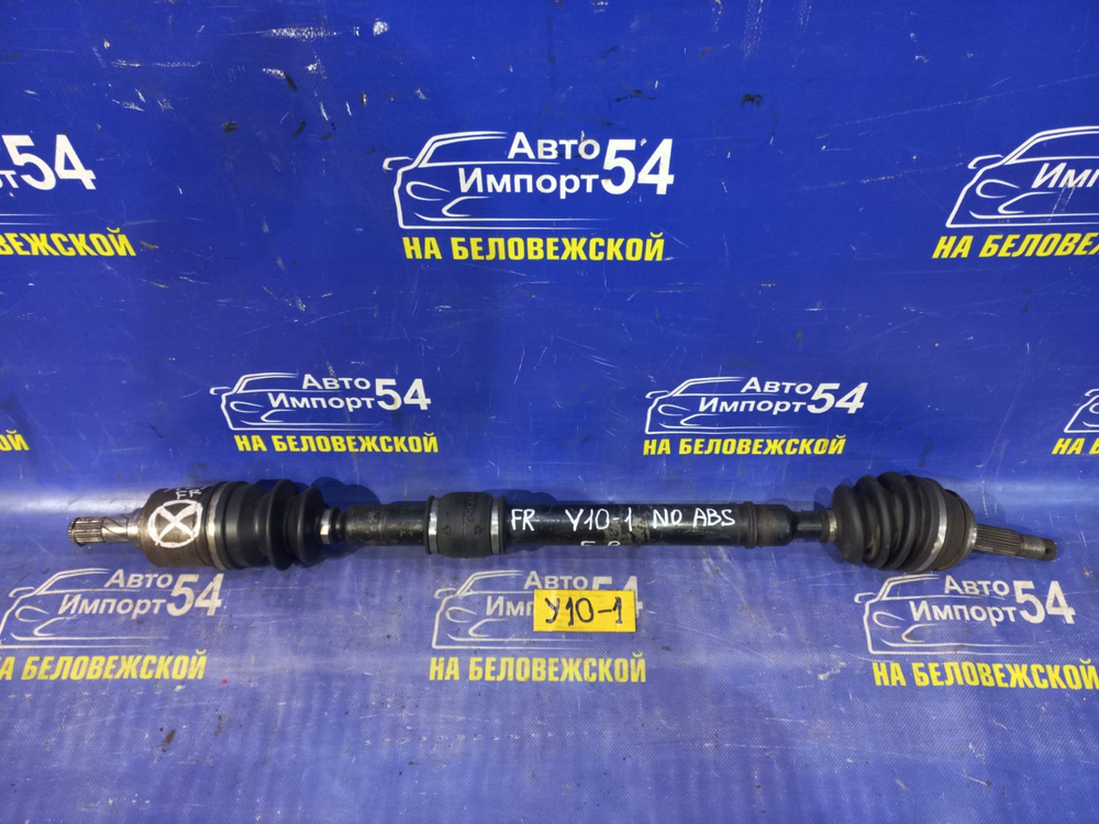 Привод передний правый NISSAN WINGROAD 1997