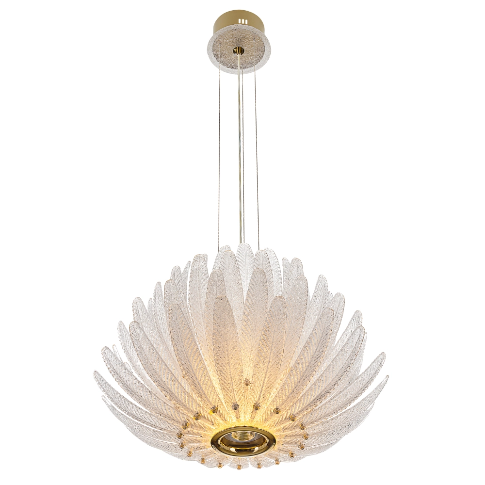 Подвесная светодиодная люстра Citilux Deltoro CL327160