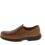 582367 полуботинки мужские коричневые