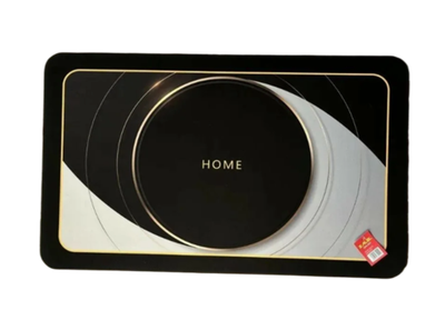 Коврик для ванной Zalel 45х75 противоскользящий GZN-078