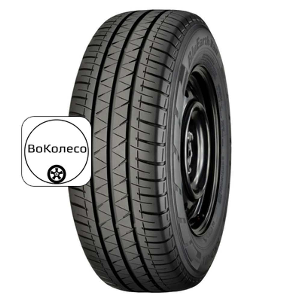 225/75R16C 121/120R BluEarth-Van RY55 TL Yokohama
