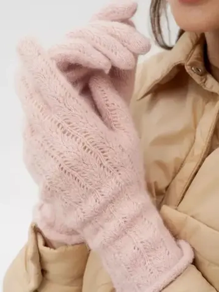 Перчатки ПЧ012-32 пепельная роза