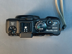 Canon PowerShot G10