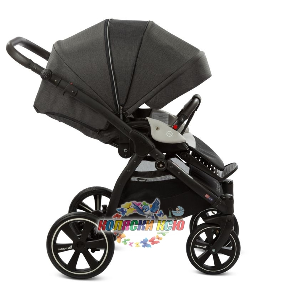 Коляска Noordi Fjordi Sport NEW с термолюлькой