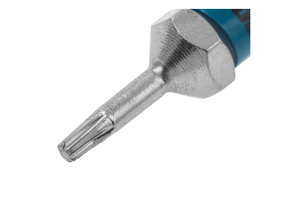 Бита Torx 6 х 50, сталь S2, 10 шт. Gross 11466