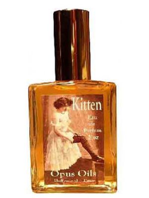 Opus Oils Burlesque: Kitten