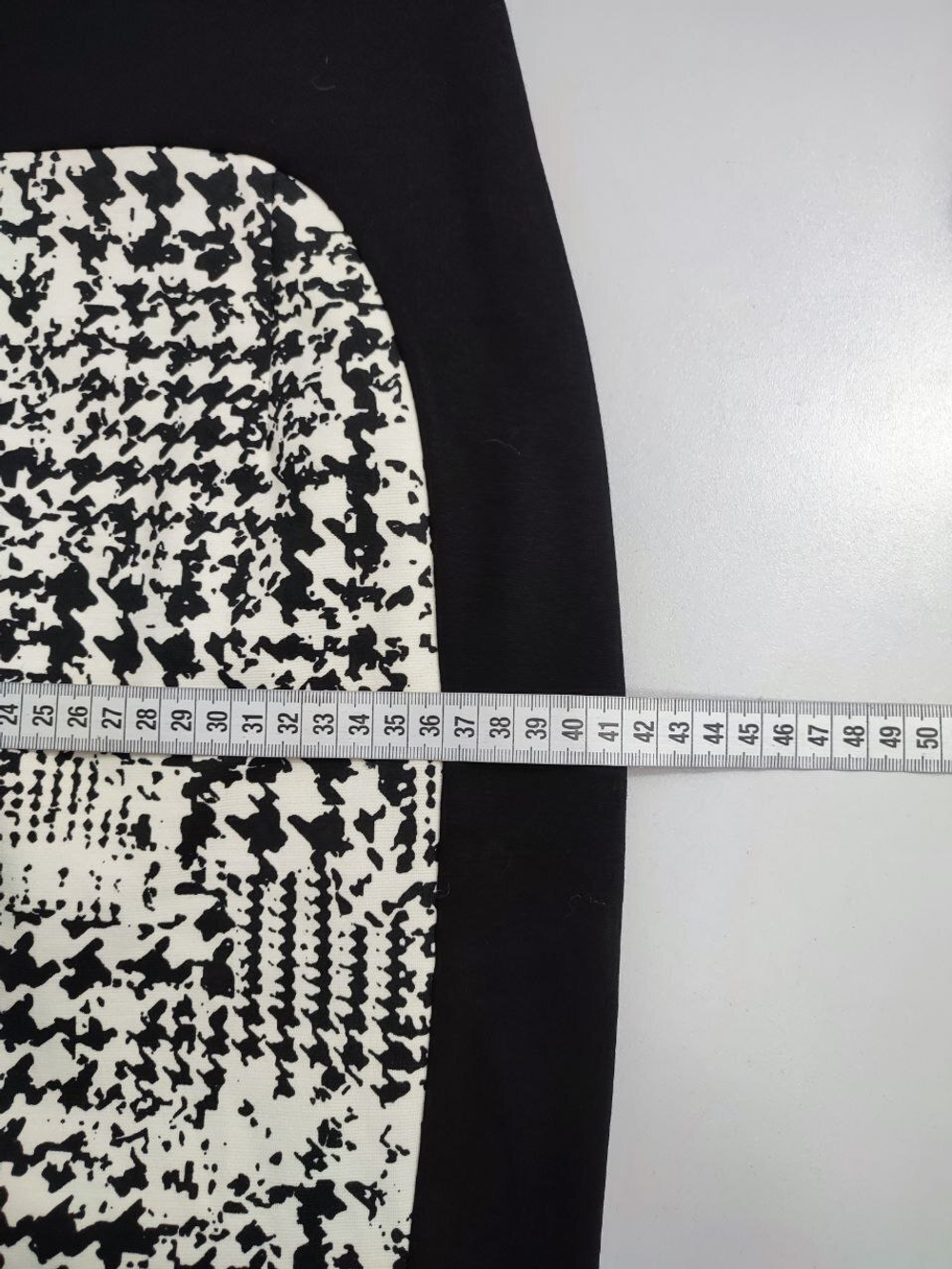 Юбка Mango комбинированная 42-44 размер