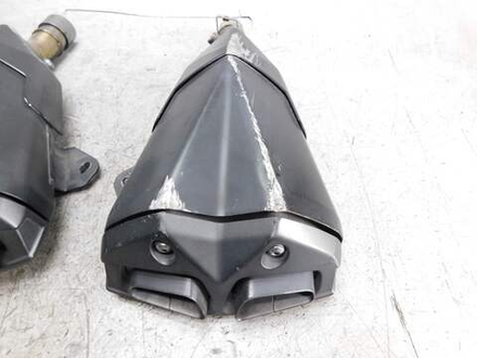 глушители Kawasaki Ninja 1000 2011