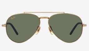 Очки Ray Ban Aviator Titanium RB8225 3138/52