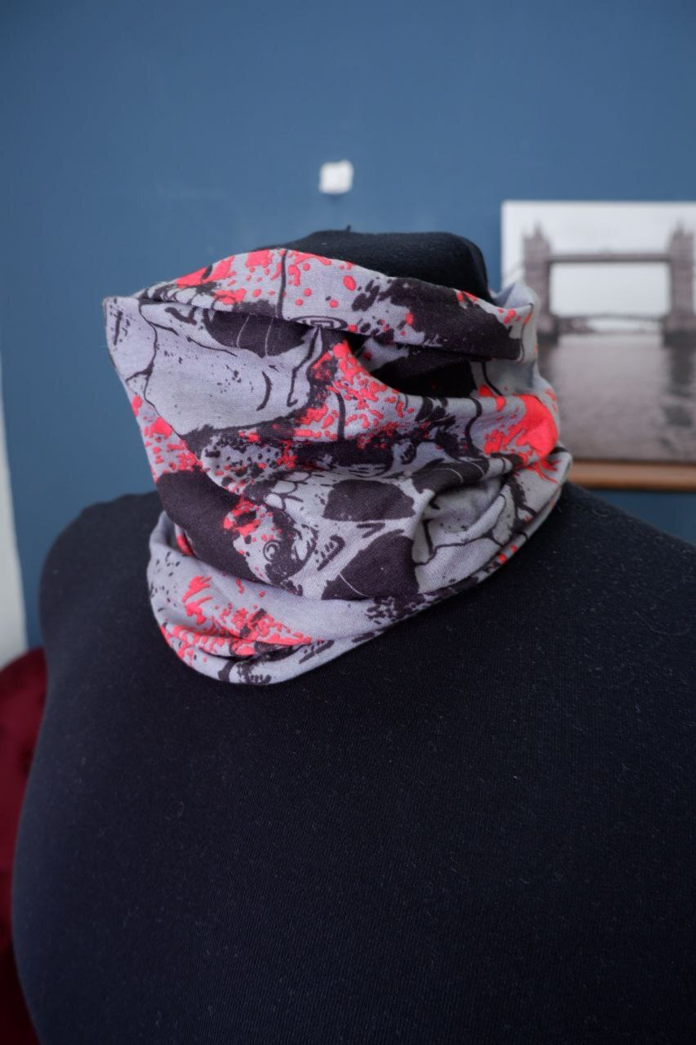 Снуд Ale-hop стильный