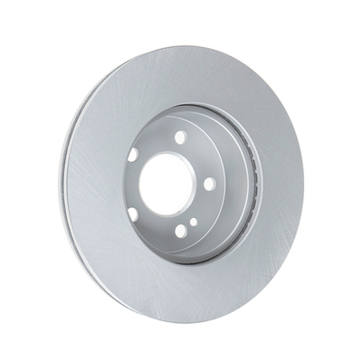 Диск тормозной передний с покрытием MB A-W176 / B-W246 / CLA-C/X117/X156 11-19 GANZ GIJ06252