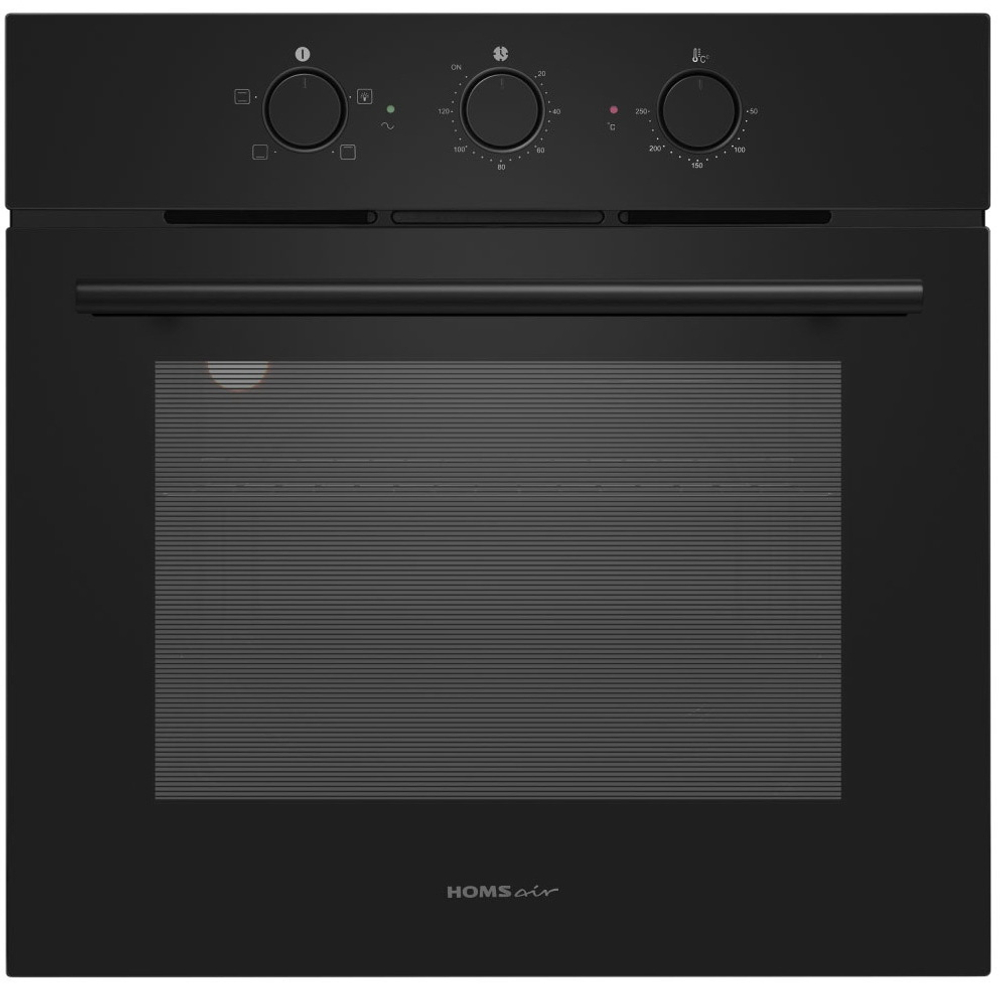 Электрический духовой шкаф Homsair OES604BK2