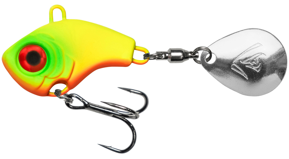 Блесна Select Tail Spinner Turbo 7g 20mm ц:08