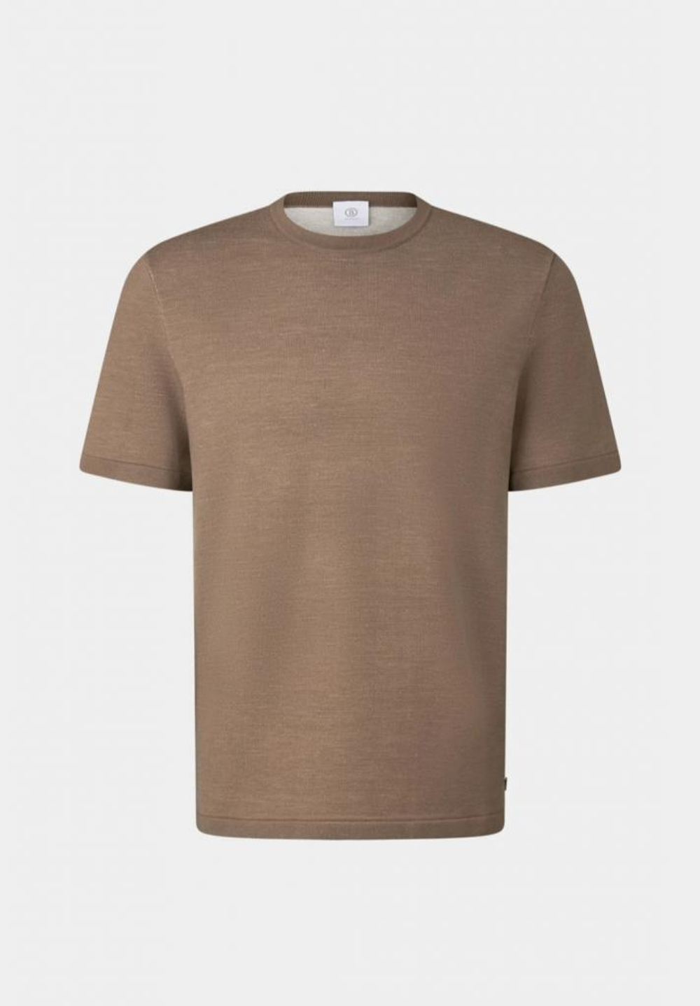 Футболка BOGNER OHIO в бежевом цвете