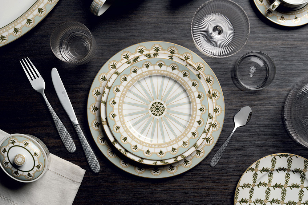 Салатник 700мл Pozzi Milano 1876 Rosita