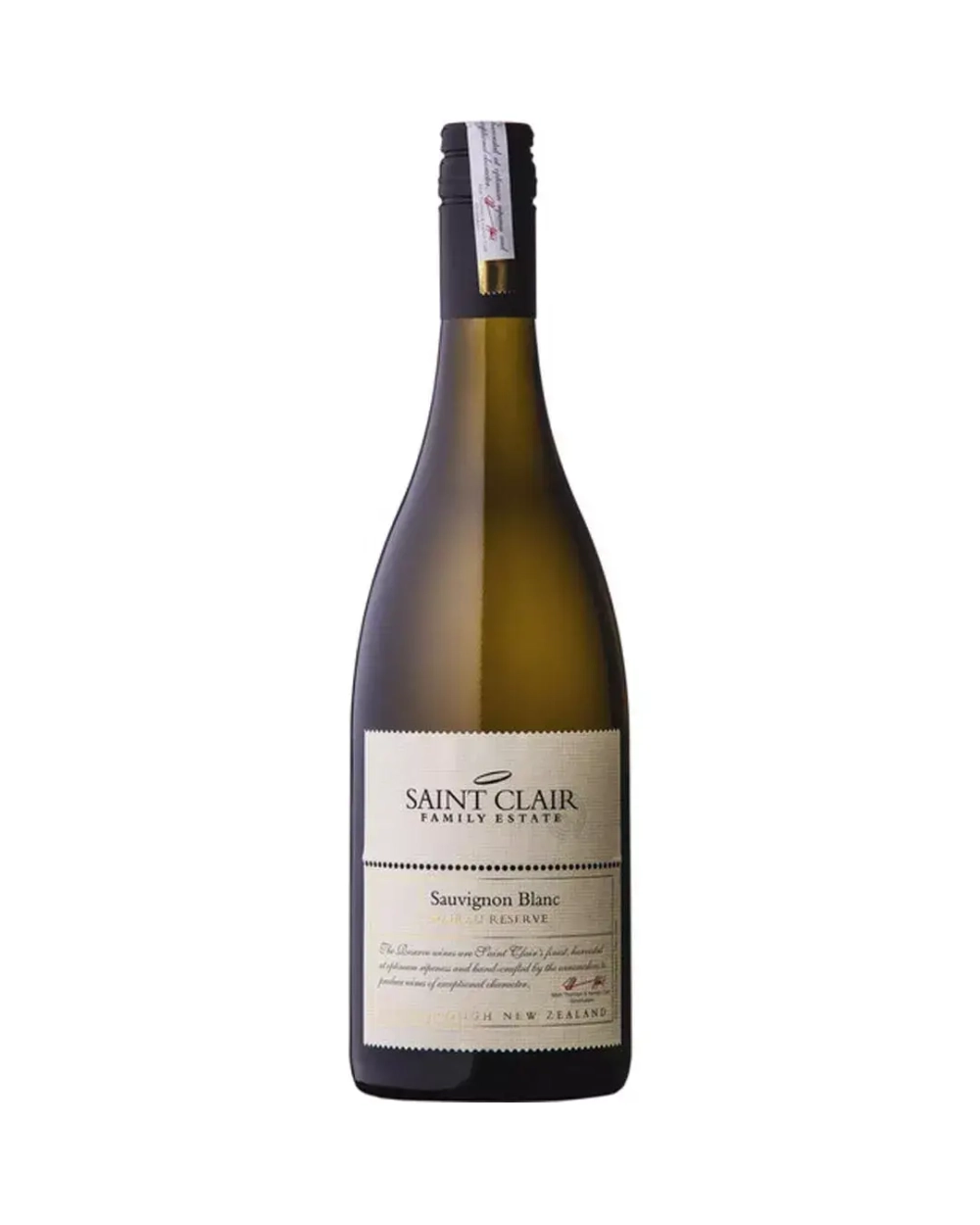 Saint Clair, Wairau Reserve Sauvignon Blanc