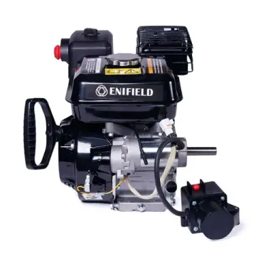 Двигатель бензиновый "ENIFIELD" DBG 7019 ENB (7 л.с., эл.стартер)