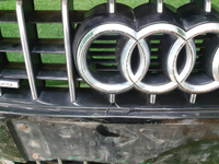 Бампер передний Audi Q7 4L (2009-2015)