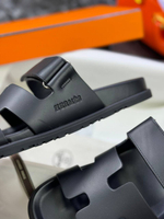 Шлепанцы Hermes