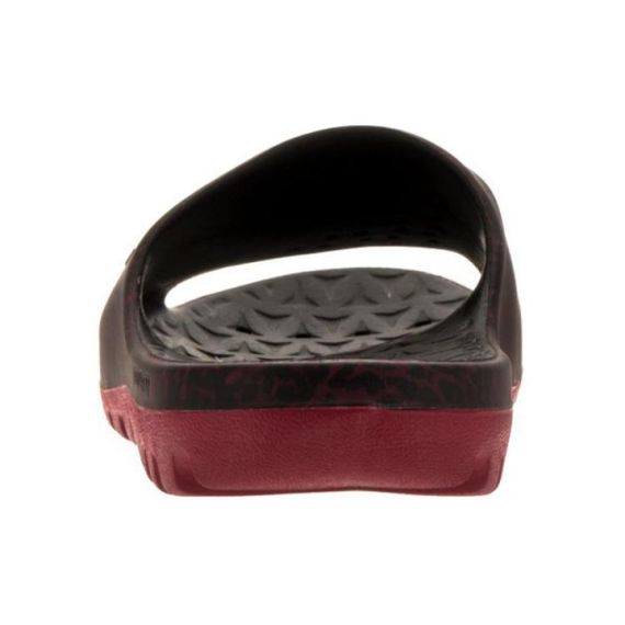 Jordan Super.Fly Slides 'Black Red'