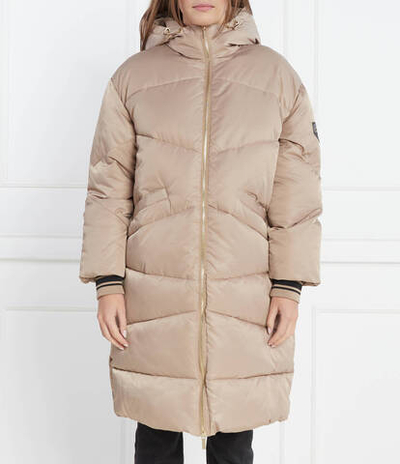 Пальто CABAN Armani Exchange - бежевый(6RYK09 YN2MZ)