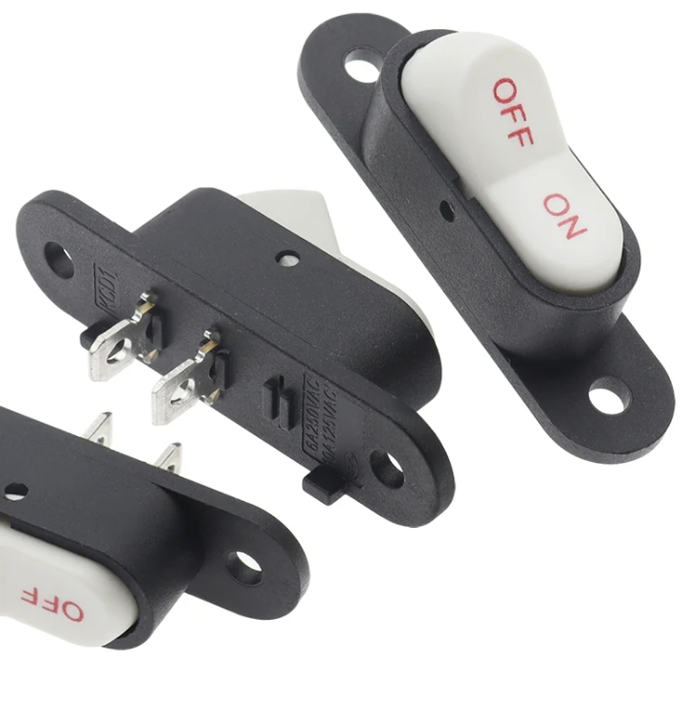 Выключатель питания