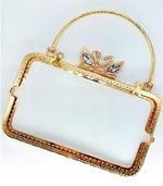 Застежка-фермуар пришивная, р. 20х10 см