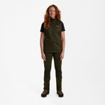 Жилет Deerhunter Excape Lady Softshell (376 Art Green)