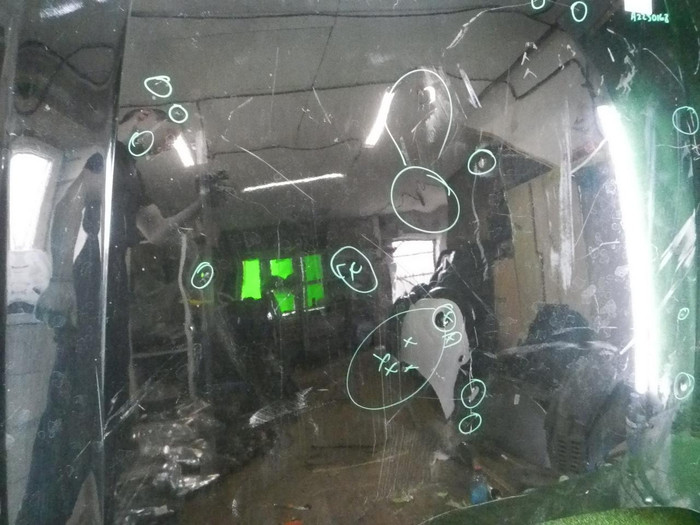 Капот Audi A4 B9 (2015-н.в.)