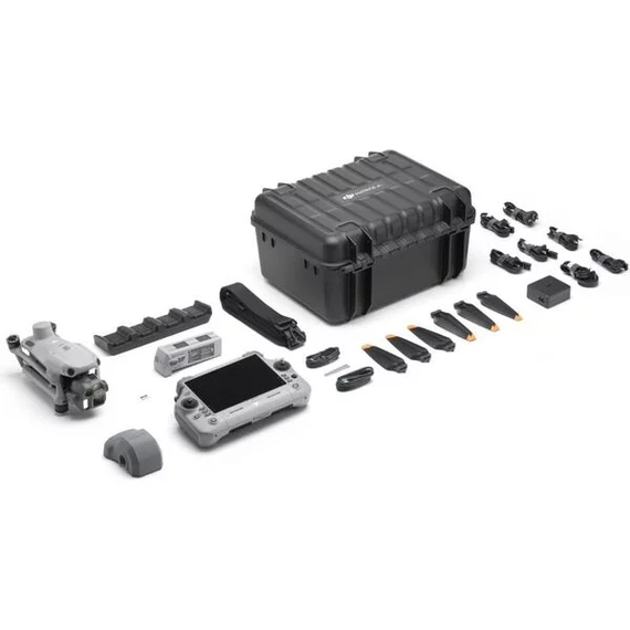 DJI Matrice 4 Enterprise — промышленный квадрокоптер для задач высокой сложности