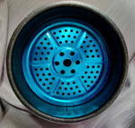 Сменная чаша с металло-керамическим покрытием Maifanitum и паровой пластиной для мультиварки-скороварки на 4 литра