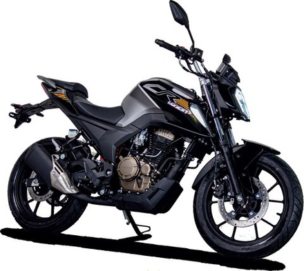 Мотоцикл Loncin CR4 II