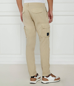 Брюки карго Aeronautica Militare - песочный(PA1329CT2443)