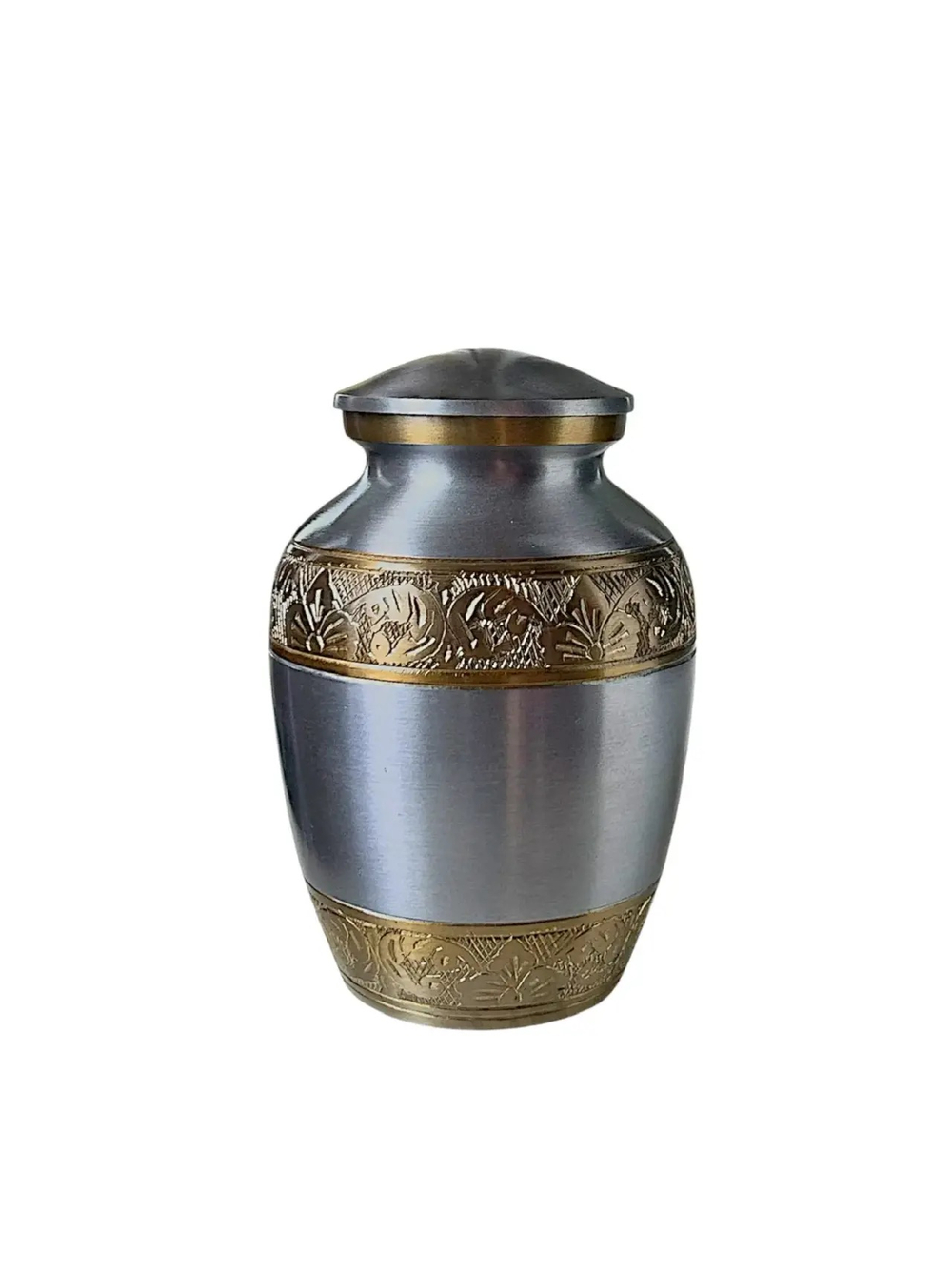 Мини-урна для праха из алюминия