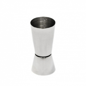 Джиггер с делениями внутри 25/50 мл, P.L.- Barbossa