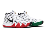 Кроссовки Nike Kyrie 4 Black History Month (2018) Bhm 4