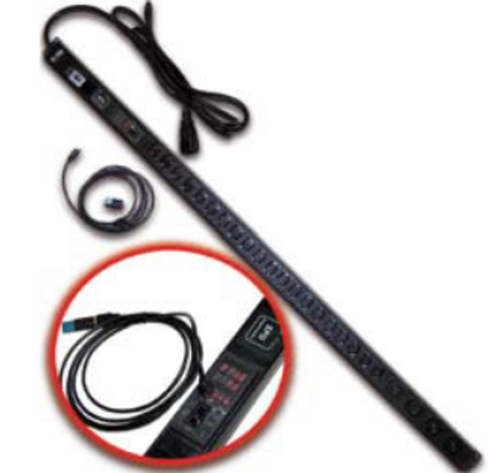 Блок розеток  TWT TWT-PDVM-4C9-20C3-I9